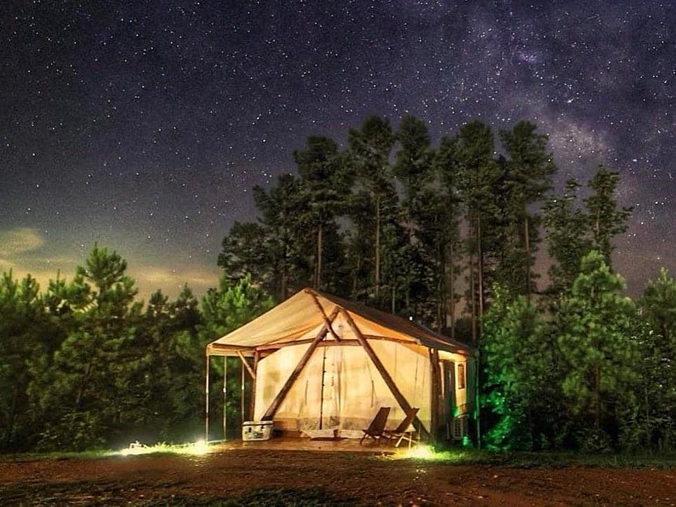Experience Glamping in Luxury at Nine Pines Retreat in Kentucky
