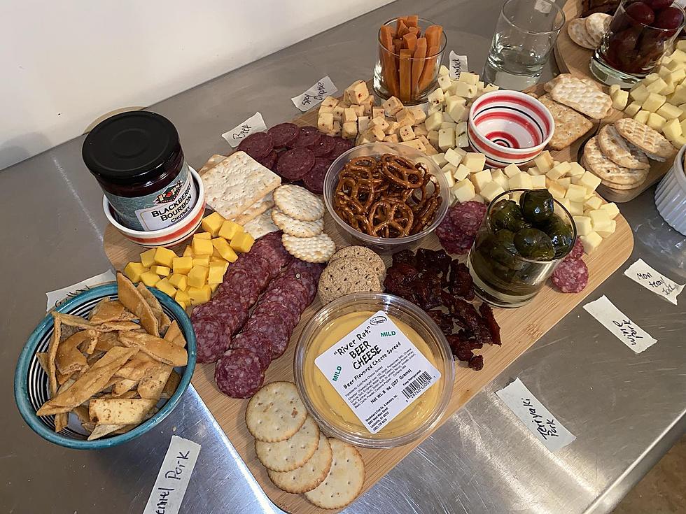 Kentucky Farm Shop Owner Shares 5 Tips for Making the Perfect Charcuterie Board