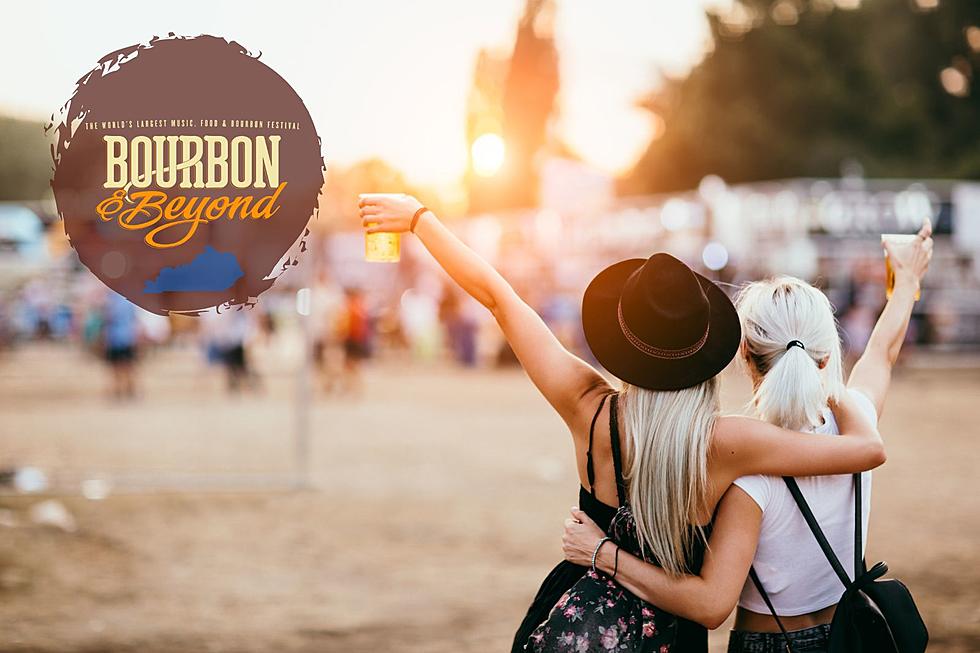 Win 4-Day Passes to Bourbon & Beyond in Louisville