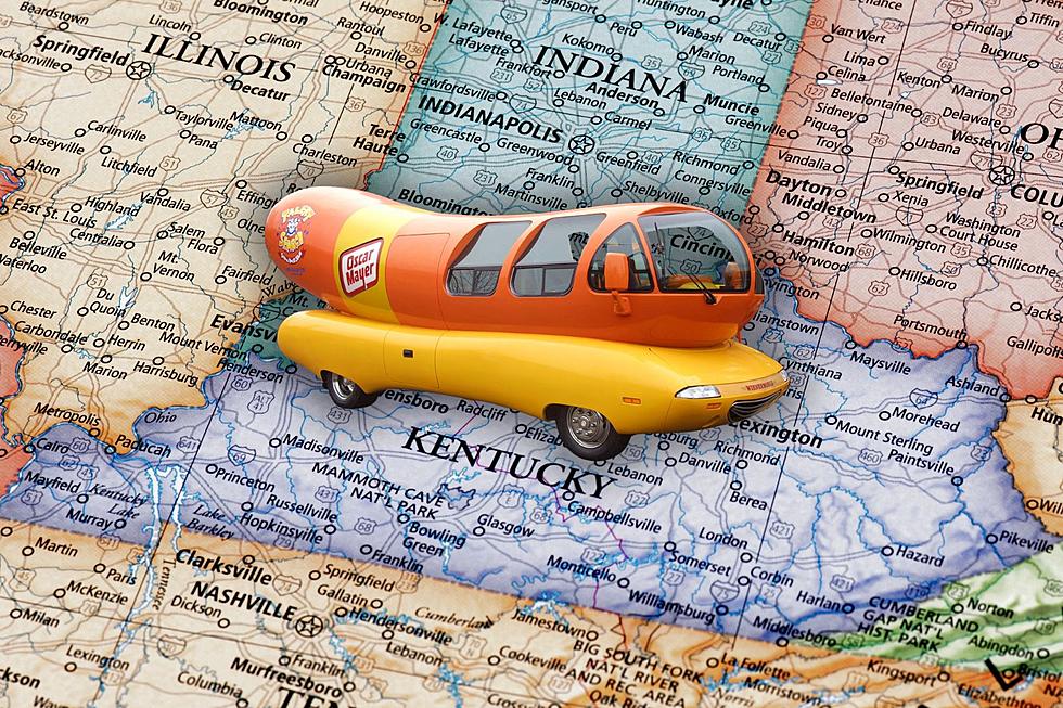 The Wienermobile is Coming to Henderson and Evansville