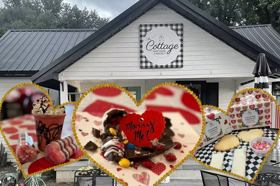 Get Cozy at The Cottage in Western Kentucky This Valentine’s Day