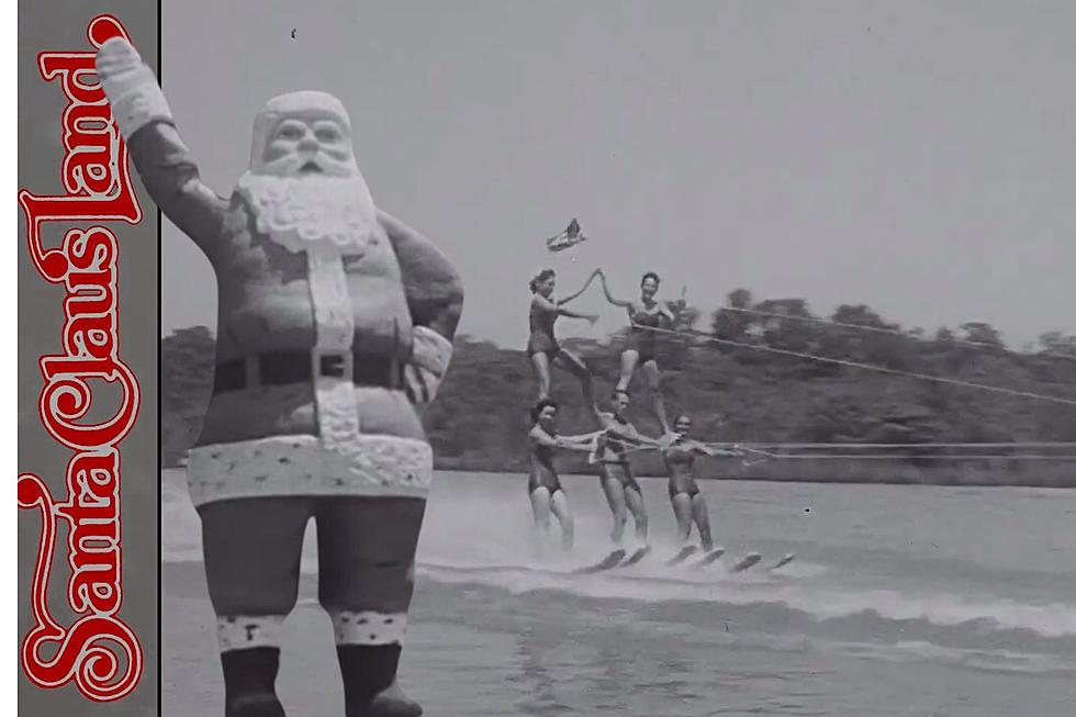 Do You Remember Holiday World's Epic Water Skiing Show? [VIDEO]