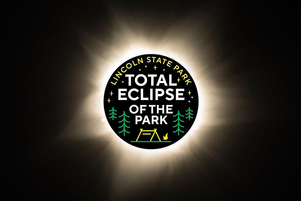Experience a "Total Eclipse of the Park" at Lincoln State Park