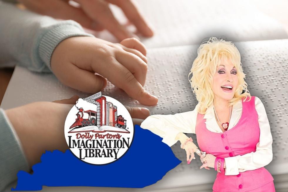 Dolly Parton Imagination Library & Kentucky Printing House Making Free Books Accessible For Vision Impaired Children