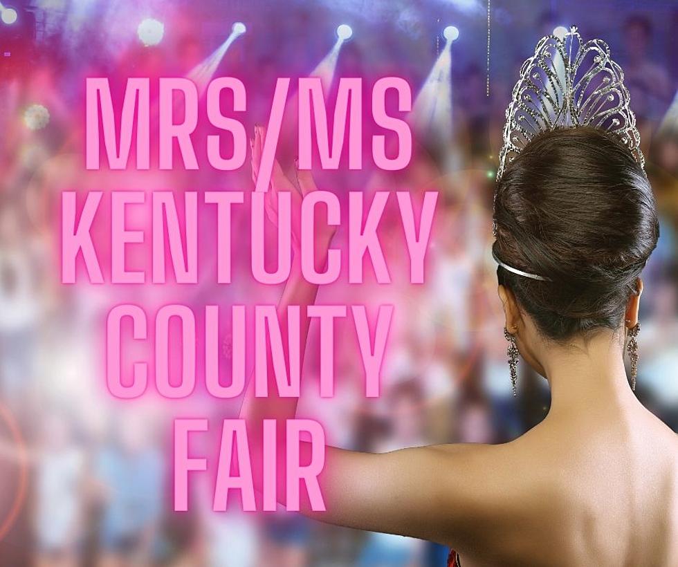 Mrs/Ms Pageants Are Coming to County Fairs Throughout Kentucky