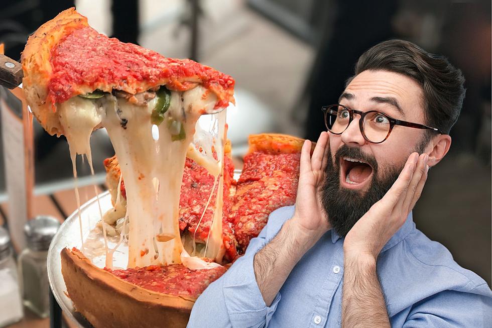 Owensboro Restaurant Unveils Insane &#8216;One Person vs. One Pizza&#8217; Eating Challenge