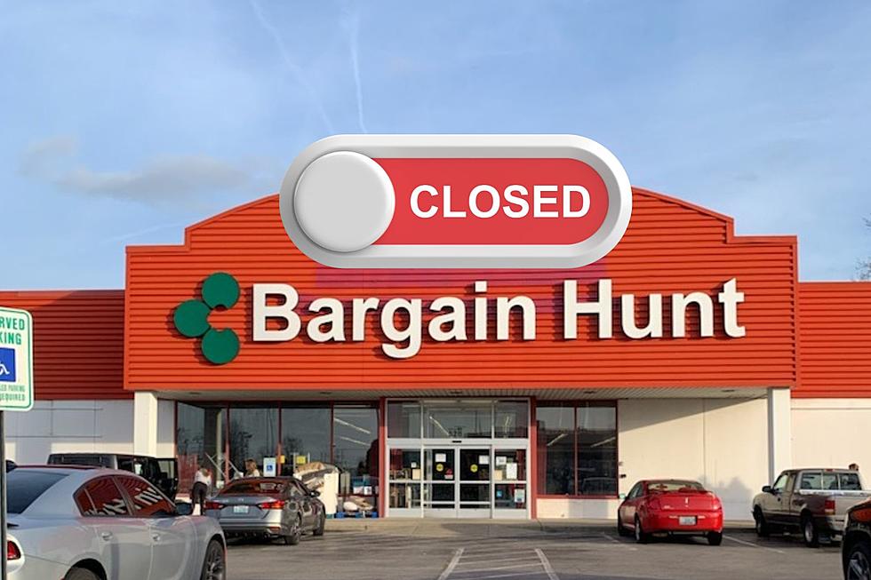 Bargain Hunt in Owensboro is Closing 