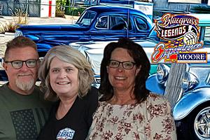 Western Kentucky Car Show Donates Massive $30,000 to St. Jude...