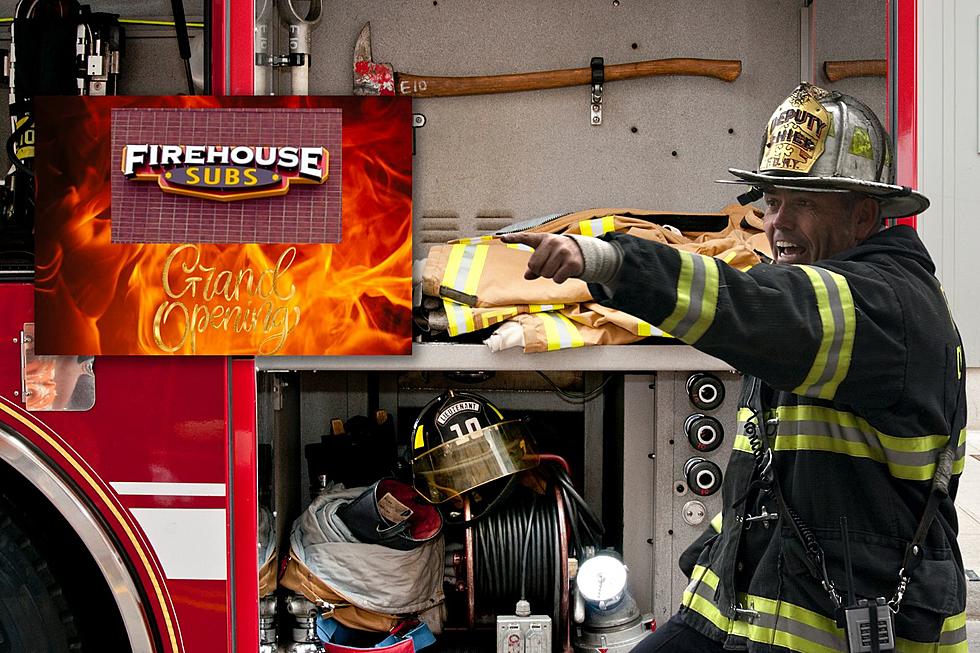 Firehouse Subs New Location Opens on Monday