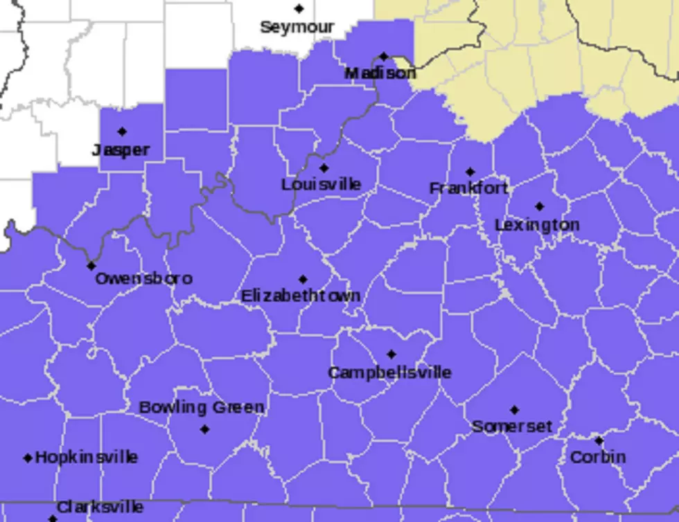 National Weather Service - Louisville