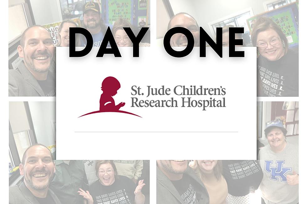 WBKR St. Jude Radiothon Day One Recap