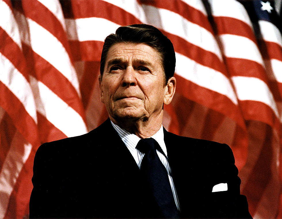 The Day Ronald Reagan Was Shot