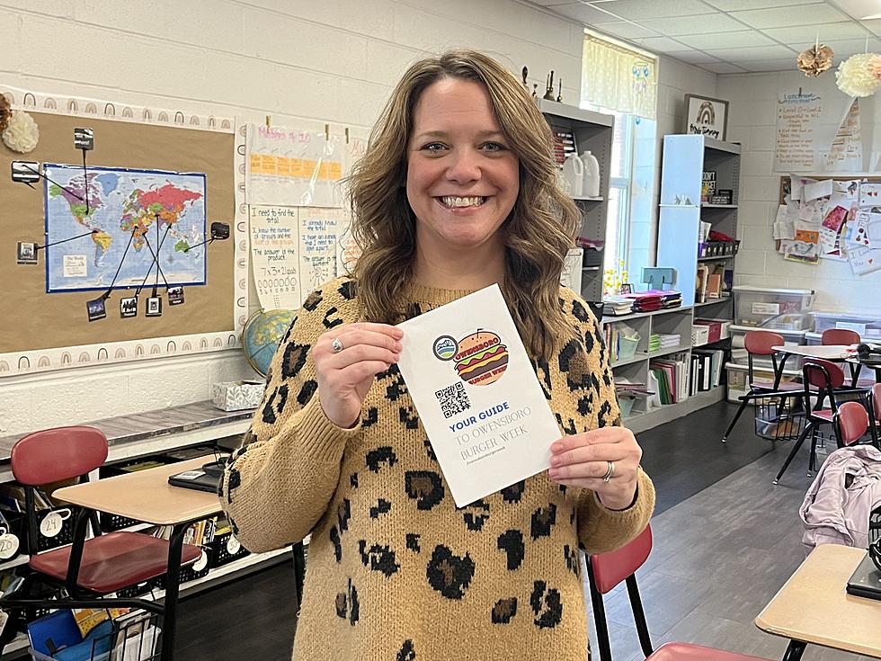 Owensboro Teacher Creates Free Guide to Owensboro Burger Week and You Can Download It Here