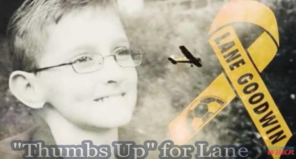 Put Your 'Thumbs Up' and Remember Lane Goodwin