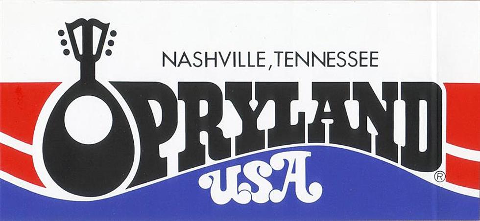 Do You Remember the Amazingly Fun Log Ride at Opryland U.S.A.?