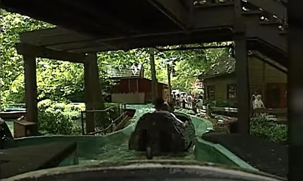 Do You Remember the Amazingly Fun Log Ride at Opryland U.S.A.?