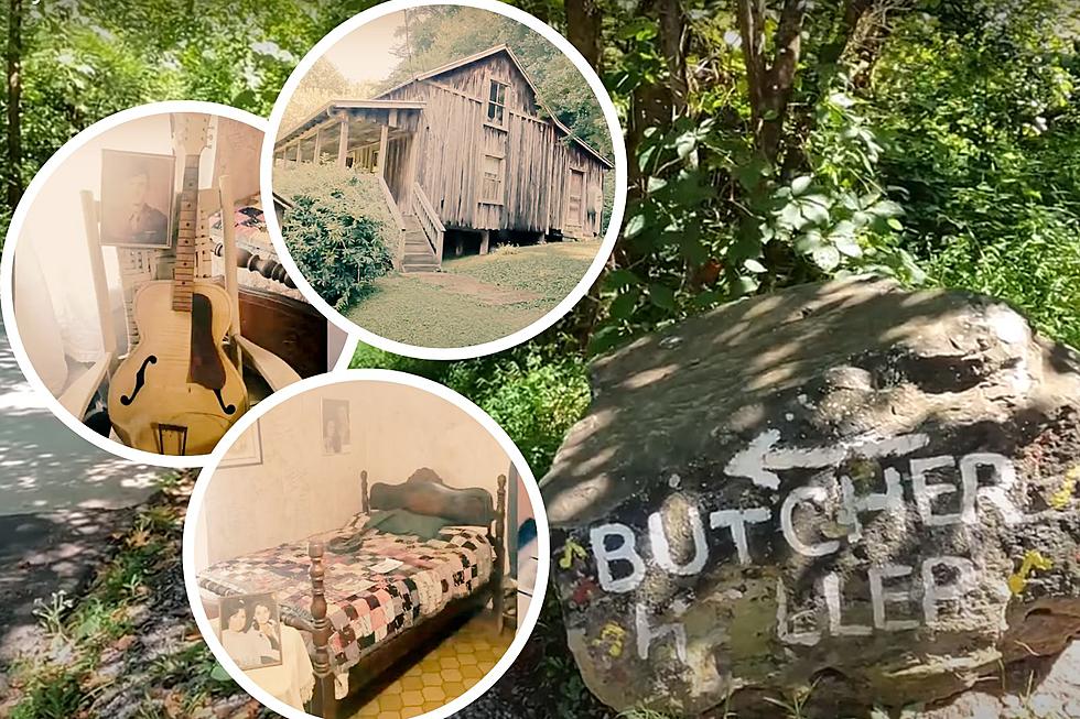 You Can Visit Loretta Lynn's Homeplace in Butcher Holler, KY