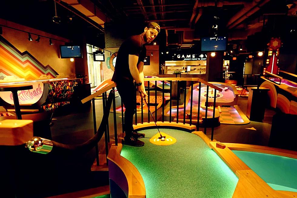 ‘Tech-Infused’ Mini-Golf Is Coming to Kentucky in 2024
