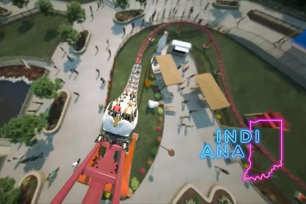New Indiana Roller Coaster Among 2024’s Most Anticipated