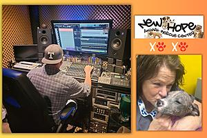 Henderson, Kentucky Rescue Pup Inspiration Behind New Song from...