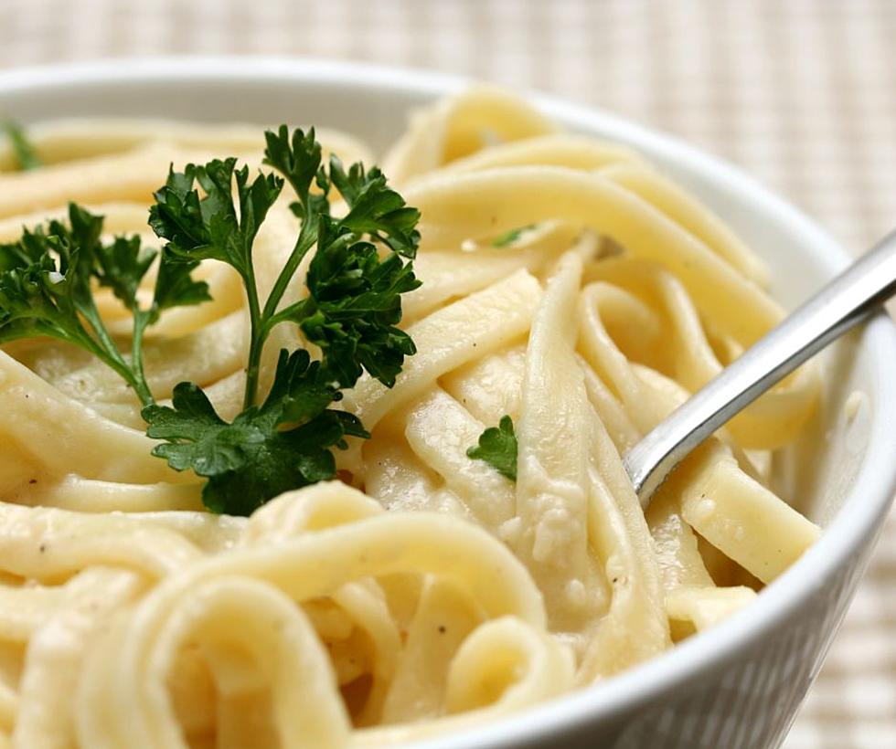 This Kentucky Fettuccine Alfredo Recipe Will Make You Feel Like You’re in Italy
