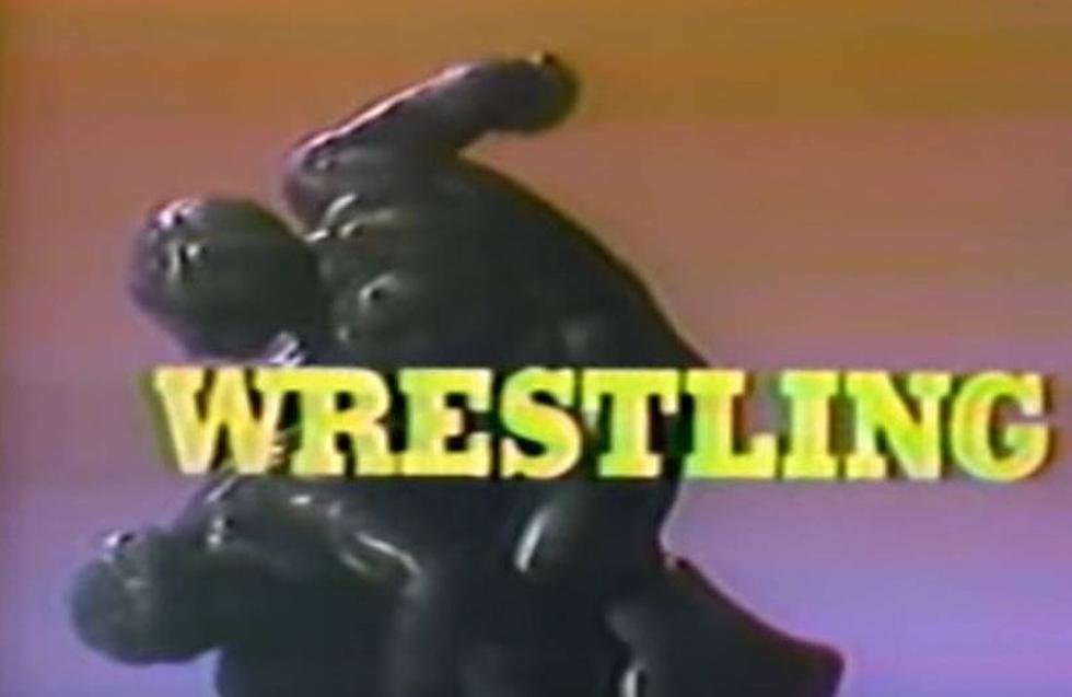 #ThrowbackThursday Who Remembers Watching Memphis Wrestling?