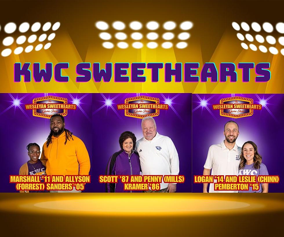 Kentucky Wesleyan College Hosting Wesleyan Sweethearts Game Show