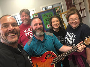 Kentucky Musicians Write Original Song For 2024 St. Jude Radiothon