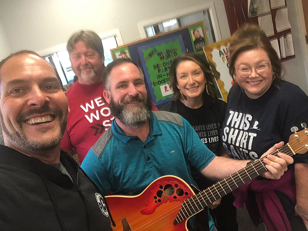 Kentucky Musicians Write Song For 2024 St. Jude Radiothon