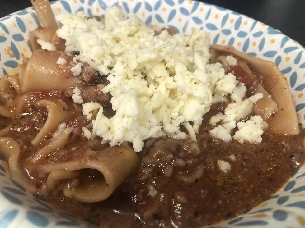 If You Like Lasagna, You’re Going to Love This Lasagna Soup Recipe