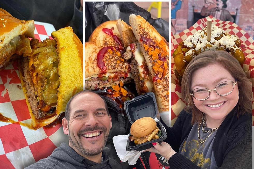 Photos of All the Burgers Featured in Owensboro's Burger Week