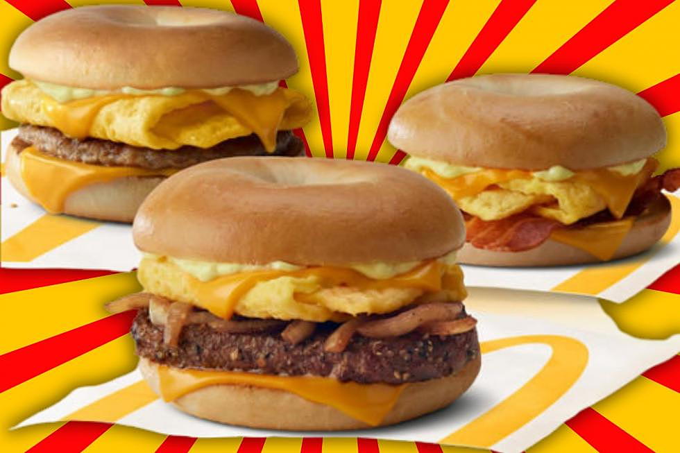 Here’s When the Beloved Breakfast Bagel Will Return to Western Kentucky McDonald’s