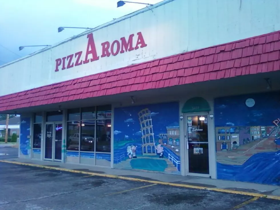 #ThrowbackThursday Remembering Pizzaroma in Owensboro