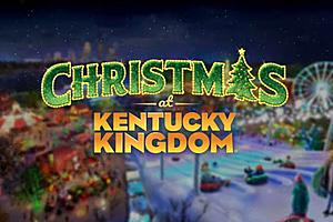Christmas at Kentucky Kindgom Coming in 2024 [SNEAK PEEK VIDEO]