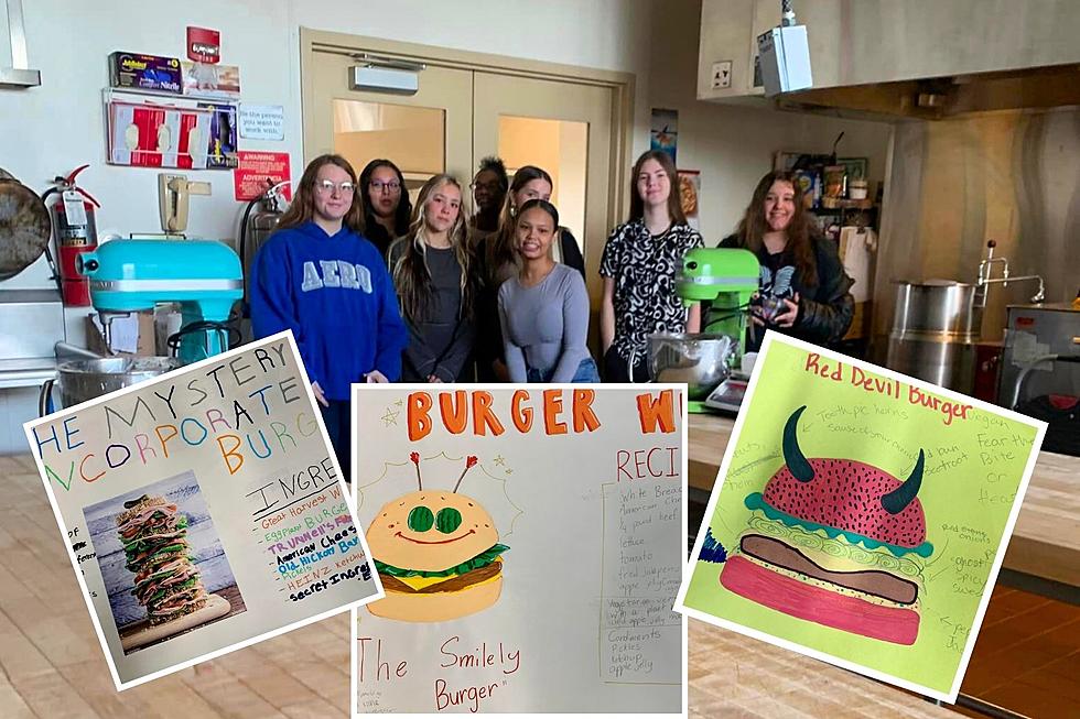 OHS Culinary Class Celebrates Burger Week With Creative Project