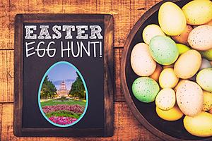 KY State Capitol Hosting Massive Easter Egg Hunt With All the...