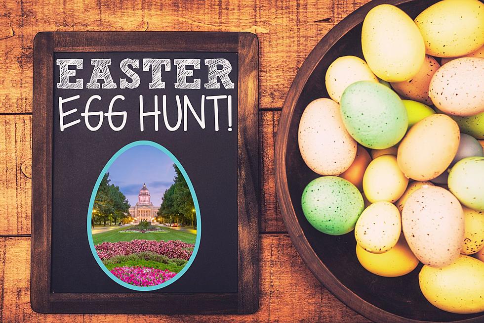KY State Capitol Hosting Massive Easter Egg Hunt and Then Some