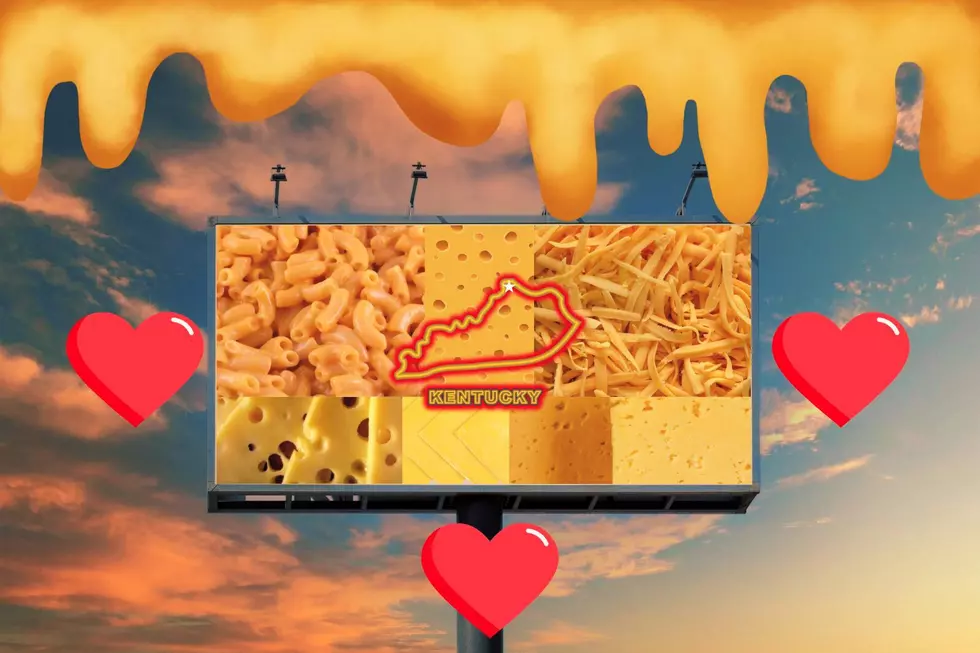 What's Up With That 'Cheesy', Funny, and Gross KY Billboard?