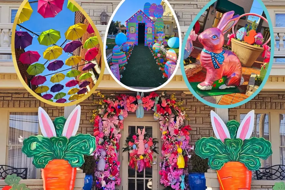 Check Out This Kentucky Town&#8217;s Egg-cellent Easter Decorations [PHOTOS]