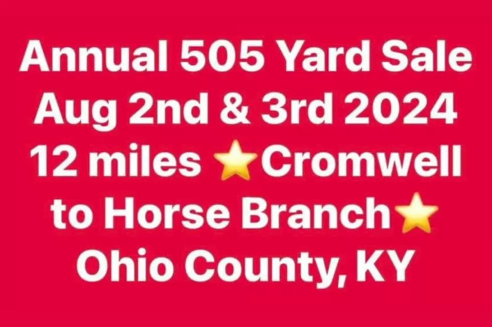 505 YARD SALE