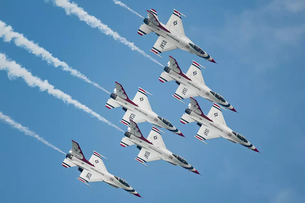 Owensboro Air Show Nominated for USA Today Top Ten Best List