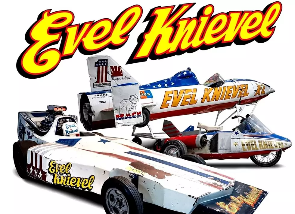 Evel Knievel Tribute Coming to Bluegrass Legends Car Show
