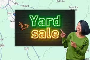 HWY 54 Yard Sale & Many More Sales This Weekend in Owensboro,...