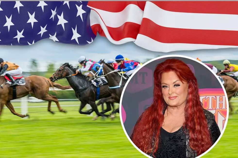 Country Music Icon to Perform National Anthem at 2024 KY Derby
