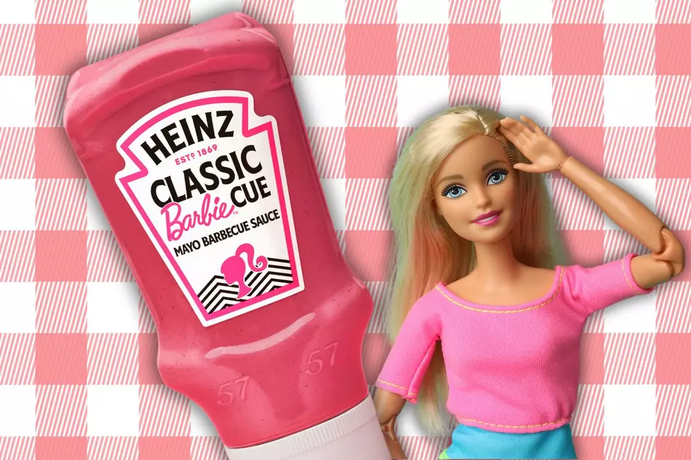 Heinz & Mattel Launch New 'Barbiecue' Sauce for Grilling Season