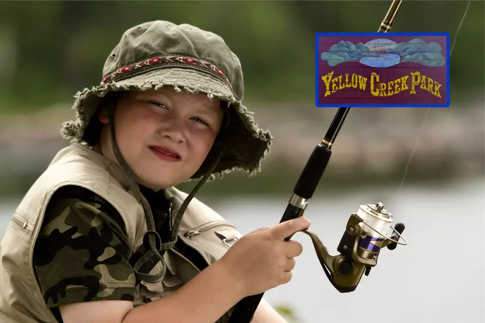 King Kids Fishing Tournament Coming to Owensboro’s Yellow Creek Park