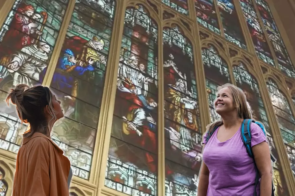 KY Is Home to One of the World&#8217;s Largest Hand-Made Stained Glass Windows