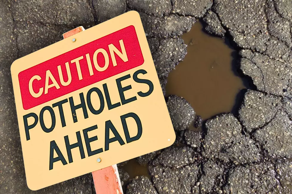 The City of Owensboro's Annual War on Potholes Has Begun