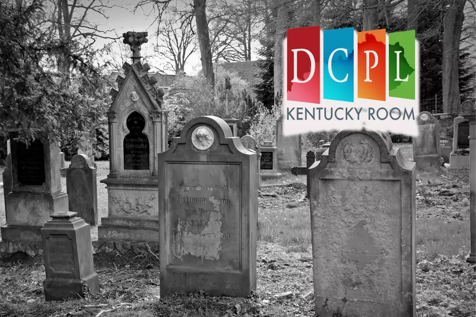 DCPL Kentucky Room Announces Cemetery Preservation Group