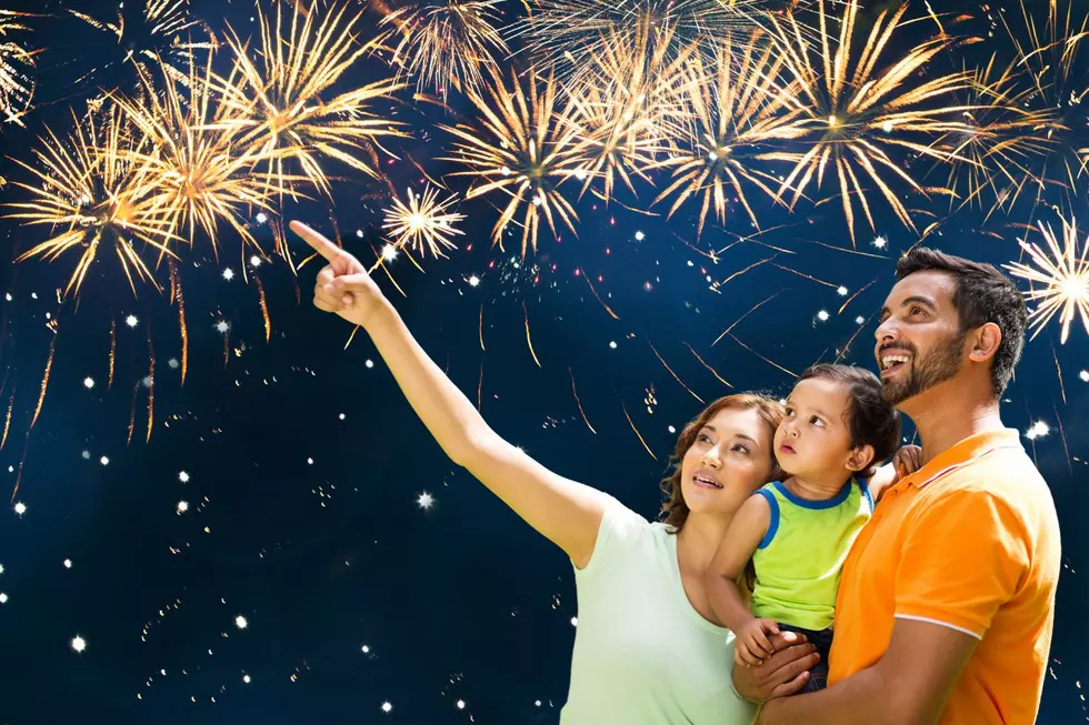 Experience The Spectacular Daviess County Fireworks Festival!